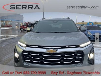 Used 2025 Chevrolet Equinox LT w/ Convenience Package II
