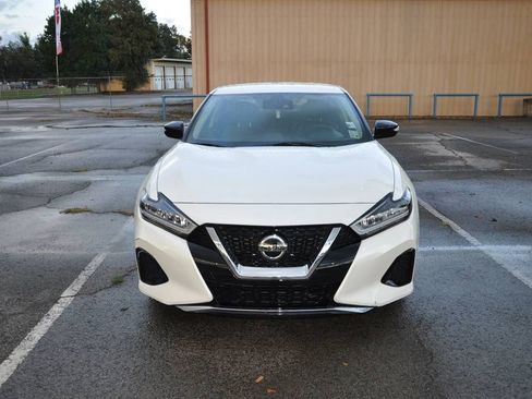 Used 2021 Nissan Maxima 3.5 SV w/ Floor Mat Group image 8