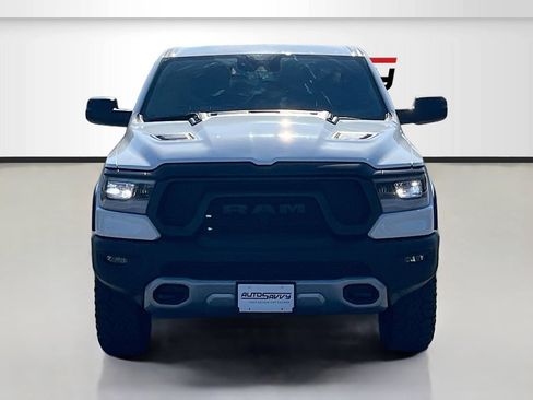 Used 2021 RAM 1500 Rebel w/ Night Edition AWD/4WD image 2