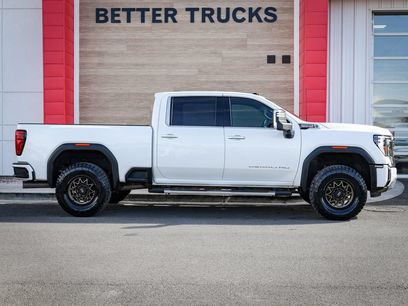 Used 2024 GMC Sierra 2500 Denali w/ Denali Reserve Package