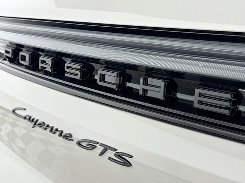 Certified 2026 Porsche Cayenne GTS image 25