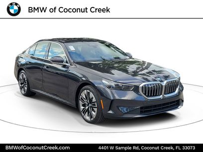 New 2026 BMW 530i w/ Premium Package