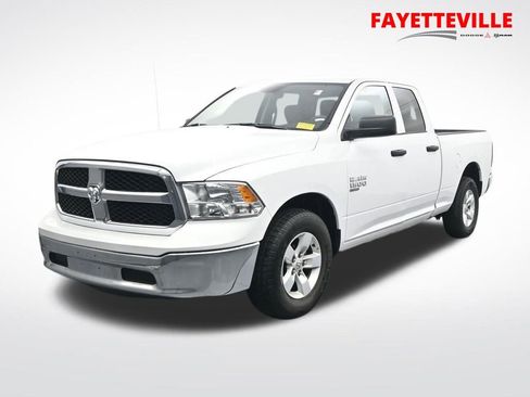 Used 2024 RAM 1500 Classic SLT image 1