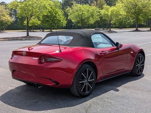 New 2026 MAZDA MX-5 Miata Grand Touring RWD image 3