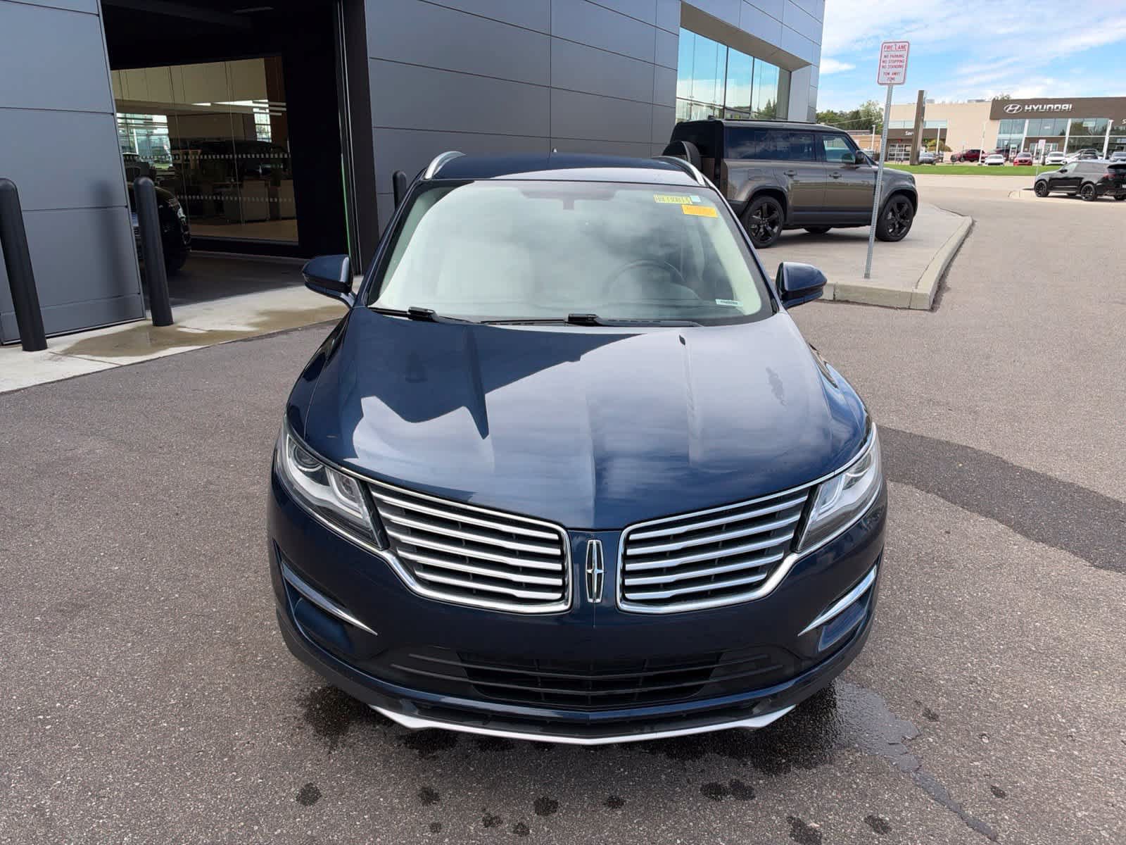 Used 2017 Lincoln MKC Premiere AWD/4WD image 8