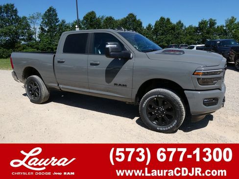 New 2026 RAM 2500 Laramie w/ Night Edition AWD/4WD image 1