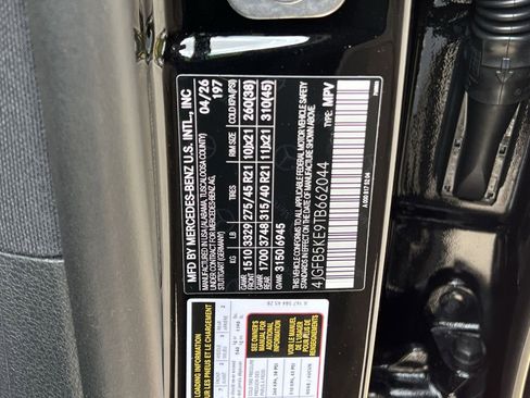 New 2026 Mercedes-Benz GLE 450 4MATIC image 37