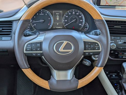 Used 2016 Lexus RX 350 FWD w/ Premium Package image 12