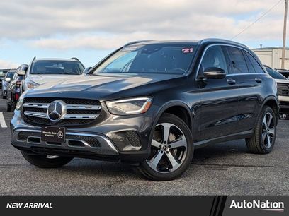 Used 2021 Mercedes-Benz GLC 300 4MATIC
