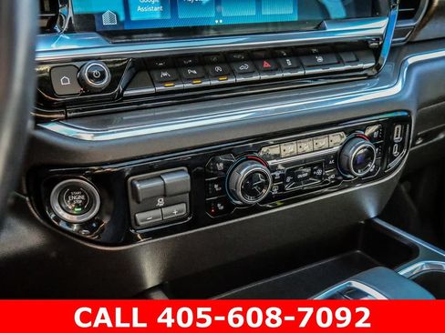 Certified 2023 Chevrolet Silverado 1500 High Country w/ High Country Premium Package AWD/4WD image 60