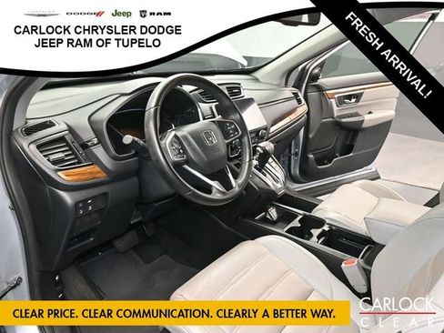 Used 2018 Honda CR-V EX-L image 11