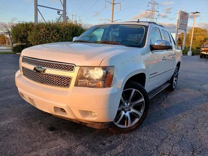 Used 2010 Chevrolet Avalanche LTZ