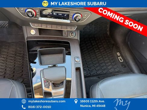 Used 2024 Audi Q5 2.0T Premium AWD/4WD image 14