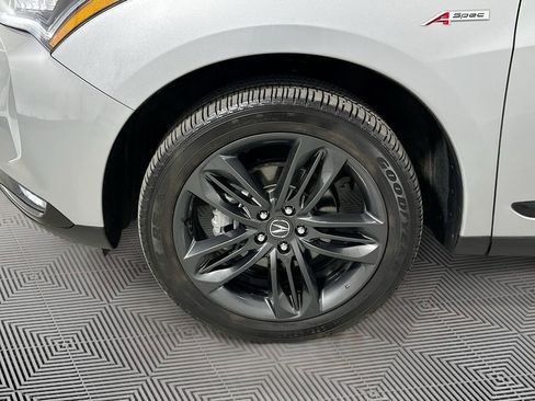 Used 2023 Acura RDX A-Spec AWD/4WD image 28