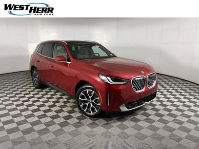 New 2026 BMW X3 xDrive30