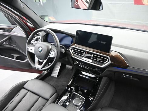 Used 2023 BMW X3 xDrive30i w/ Premium Package image 22
