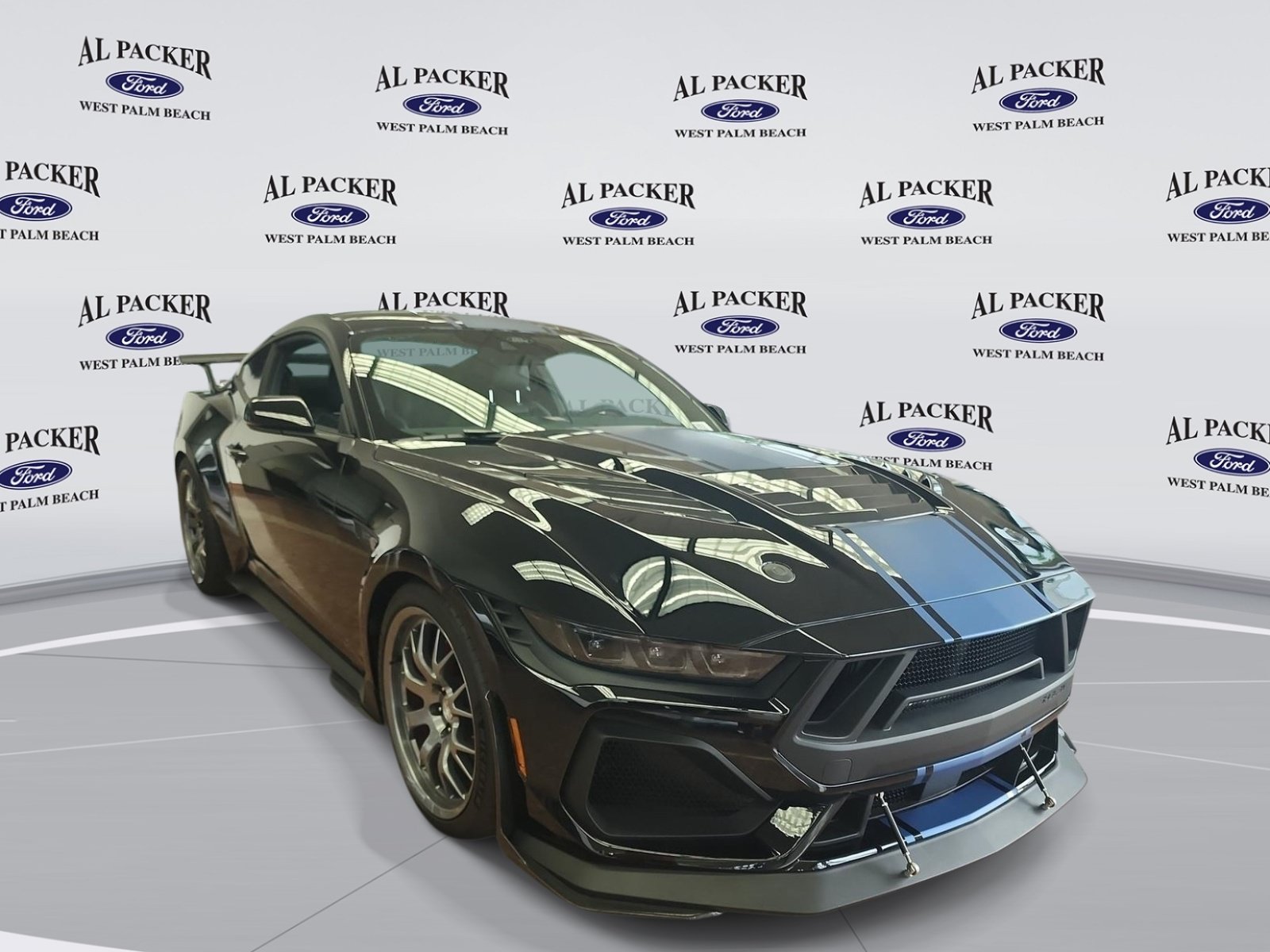 New 2026 Ford Mustang GT Premium w/ GT Performance Package RWD image 7