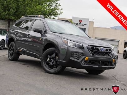 Used 2025 Subaru Outback Wilderness