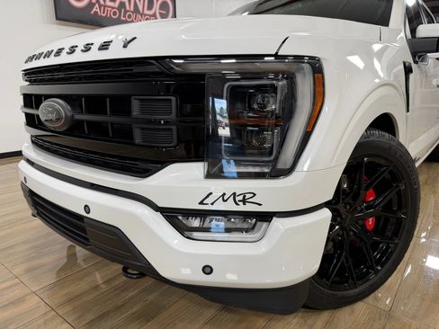 Used 2022 Ford F150 Platinum w/ Equipment Group 701A High AWD/4WD image 2