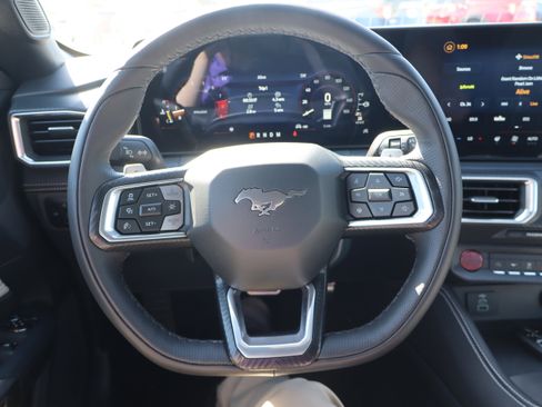 New 2025 Ford Mustang GT Premium image 14