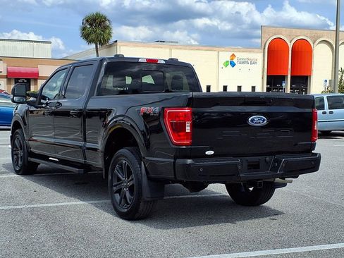 Used 2023 Ford F150 XLT w/ Equipment Group 302A High AWD/4WD image 5