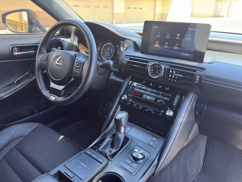 Used 2023 Lexus IS 350 F Sport w/ Accessory Package RWD image 19