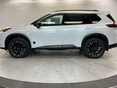New 2026 Nissan Rogue SV
