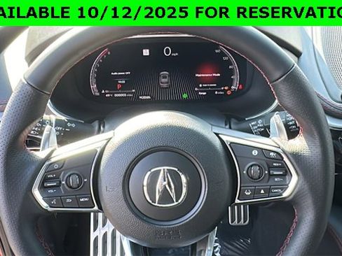 Used 2025 Acura MDX A-Spec image 13