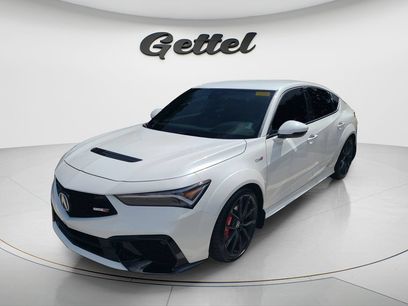 Used 2025 Acura Integra Type S