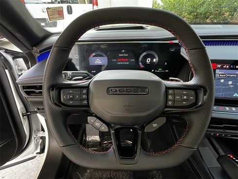 New 2025 Dodge Charger R/T Scat Pack w/ Track Pack image 8