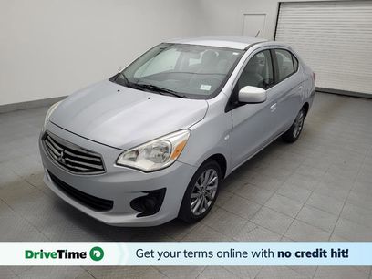 Used 2018 Mitsubishi Mirage G4 ES