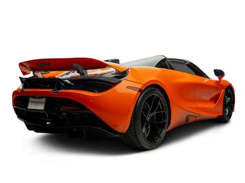 Used 2022 McLaren 720S Spider RWD image 26