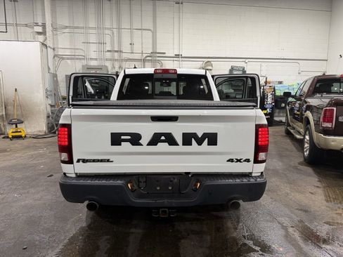 Used 2018 RAM 1500 Rebel w/ Luxury Group image 40