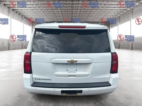 Used 2016 Chevrolet Suburban LT AWD/4WD image 6