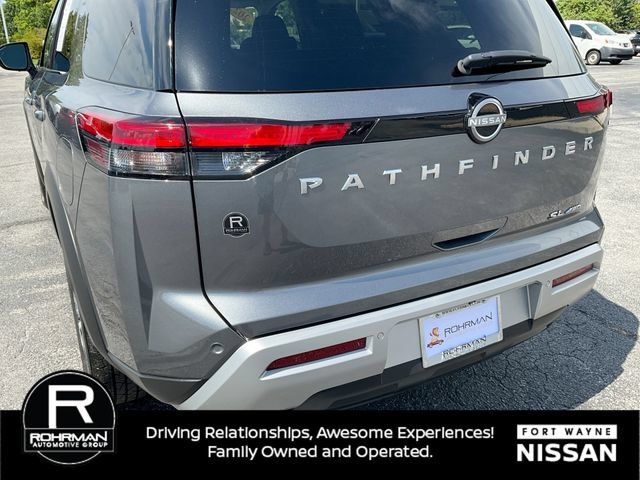Certified 2025 Nissan Pathfinder SL AWD/4WD image 33