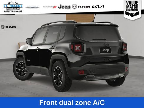 Used 2023 Jeep Renegade Latitude w/ Sun/Sound Group AWD/4WD image 5