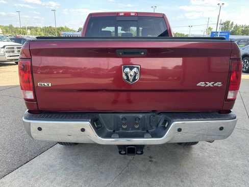 Used 2014 RAM 2500 SLT w/ Luxury Group AWD/4WD image 6