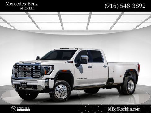 Used 2025 GMC Sierra 3500 Denali w/ Denali Reserve Package image 1