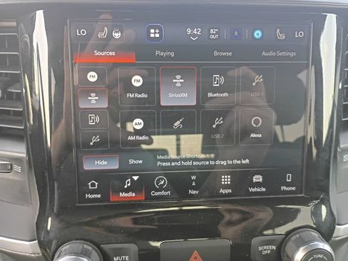 Used 2023 RAM 1500 Big Horn AWD/4WD image 25