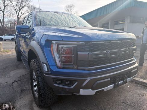 Used 2022 Ford F150 Raptor w/ Equipment Group 801A High image 3