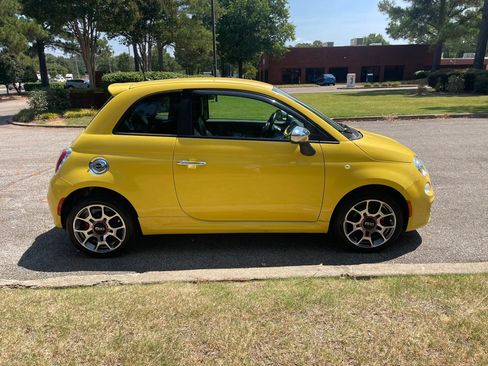 Used 2012 FIAT 500 Sport FWD image 6
