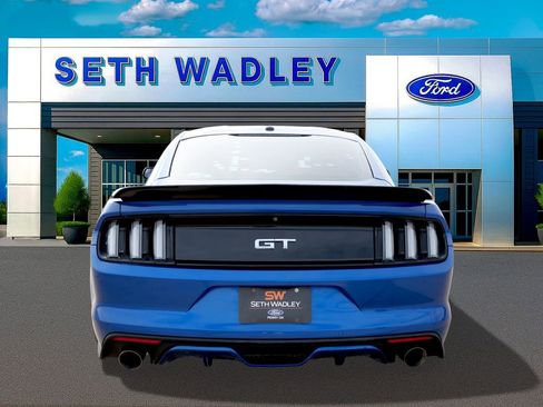 Used 2017 Ford Mustang GT Premium w/ GT Performance Package image 5