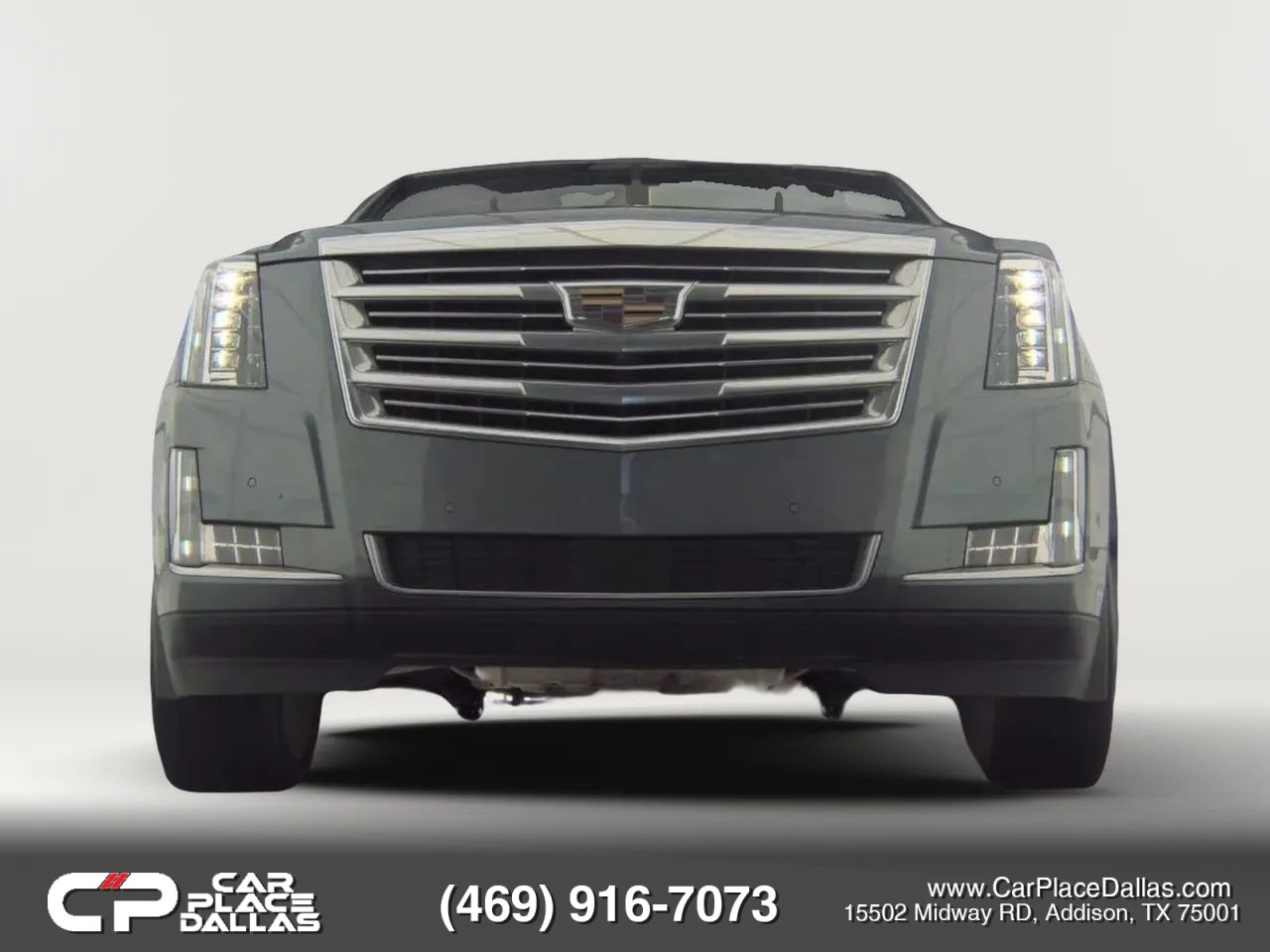 Used 2018 Cadillac Escalade Platinum RWD image 5
