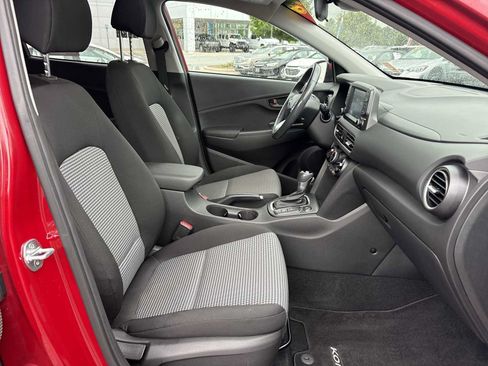 Used 2018 Hyundai Kona SEL w/ SEL Tech Package 02 AWD/4WD image 26