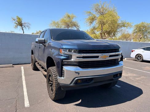 Used 2020 Chevrolet Silverado 1500 LT w/ All-Star Edition AWD/4WD image 4