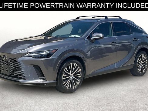 Used 2023 Lexus RX 350 Premium Plus w/ Accessory Package (Z1) FWD image 9