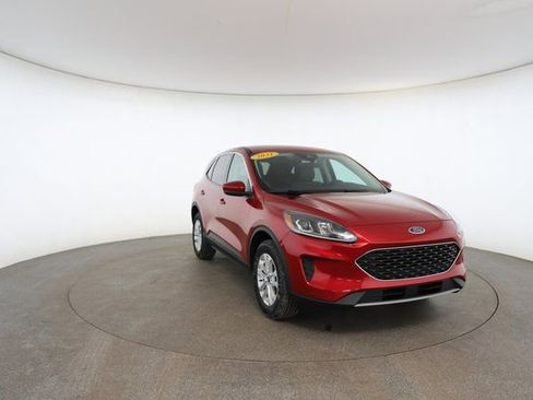 Used 2021 Ford Escape SE w/ Convenience Package image 28