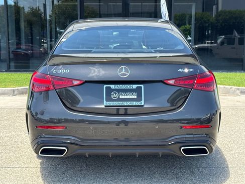 Used 2023 Mercedes-Benz C 300 4MATIC Sedan image 13
