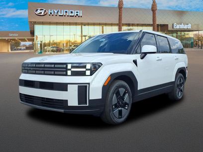 New 2026 Hyundai Santa Fe SE