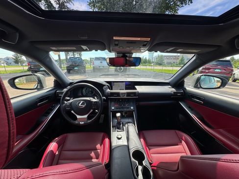 Used 2019 Lexus IS 350 F Sport AWD/4WD image 13